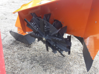 Fraise à fossé Schouten TK 650