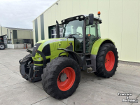 Tracteur Claas Ares 697 ATZ
