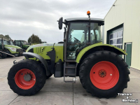Tracteur Claas Ares 697 ATZ
