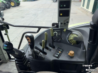 Tracteur Claas Ares 697 ATZ