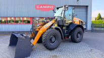   421G Stage V Wiellader