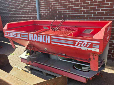 Distributeur d‘engrais Rauch Axera M 1101
