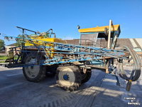 Pulvérisateur porté Delvano SafeTrac 6610 FWD