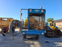 Pulvérisateur porté Delvano SafeTrac 6610 FWD
