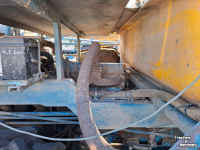 Pulvérisateur porté Delvano SafeTrac 6610 FWD