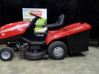 Tracteur Tondeuse Autoporté Castelgarden Motec GTS 125