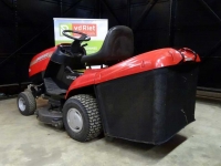 Tracteur Tondeuse Autoporté Castelgarden Motec GTS 125