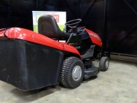 Tracteur Tondeuse Autoporté Castelgarden Motec GTS 125