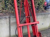 Elévateur Trioliet Hefmast