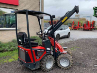 Chargeuse sur pneus Norcar 755 XC Easy Drive Mini-Shovel  Demo