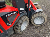 Chargeuse sur pneus Norcar 755 XC Easy Drive Mini-Shovel  Demo