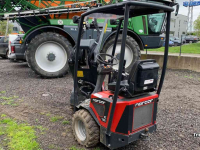 Chargeuse sur pneus Norcar 755 XC Easy Drive Mini-Shovel  Demo