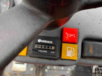Chargeuse sur pneus Norcar 755 XC Easy Drive Mini-Shovel  Demo