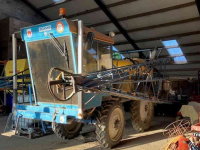 Pulvérisateur automotrice Delvano SafeTrac 6610 FWD
