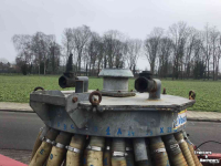 Injecteur de prairie Vredo ZB3-8448
