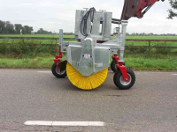 Balayeur Sweep Loonwerkersveegmachine / Veegbezem / Veegborstel / Rolveger / Rolbezem