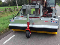 Balayeur Sweep Loonwerkersveegmachine / Veegbezem / Veegborstel / Rolveger / Rolbezem