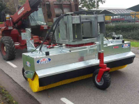 Balayeur Sweep Loonwerkersveegmachine / Veegbezem / Veegborstel / Rolveger / Rolbezem