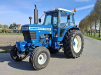 Tracteur Ford 6700 Dualpower Turbo