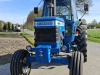 Tracteur Ford 6700 Dualpower Turbo