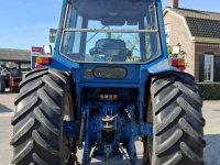 Tracteur Ford 6700 Dualpower Turbo