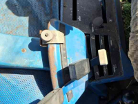 Tracteur Ford 6700 Dualpower Turbo