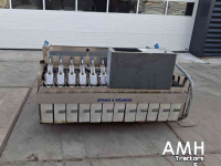 Peseuses  Spang & Brands CP 800/12 VM Afweger