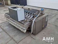 Peseuses  Spang & Brands CP 800/12 VM Afweger