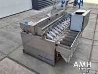 Peseuses  Spang & Brands CP 800/12 VM Afweger