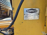 Fraise rotative Rumptstad Rumptstad Grondontsmettings Frees;