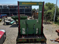 Désileuse à bloc Strautmann HX 3 U-Snijder