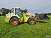 Chargeuse sur pneus telescopique Claas Ranger 940 GX