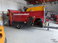 Distributeur de fourrage en bloc Schuitemaker 30 W