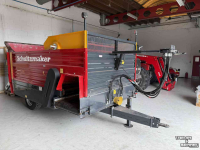 Distributeur de fourrage en bloc Schuitemaker 30 W