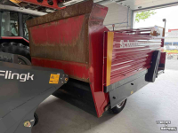 Distributeur de fourrage en bloc Schuitemaker 30 W