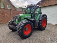 Tracteur Fendt 818 Vario TMS