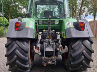 Tracteur Fendt 818 Vario TMS