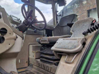 Tracteur Fendt 818 Vario TMS
