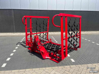 Aérateur de prairie Stekro Weidesleep