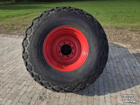 Roues, Pneus, Jantes, Barillets Jumelage Alliance 23.1-26