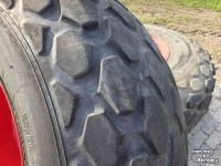 Roues, Pneus, Jantes, Barillets Jumelage Alliance 23.1-26