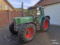 Tracteur Fendt 512c