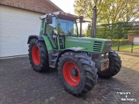 Tracteur Fendt 512c