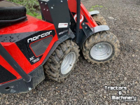 Chargeuse sur pneus Norcar 755 XC 755XC Easy Drive