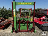 Désileuse à bloc Strautmann HX 3