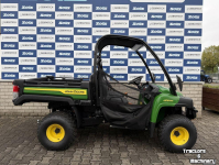 Tracteur John Deere Gator HPX 815E