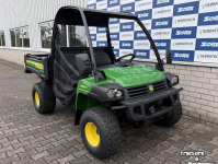 Tracteur John Deere Gator HPX 815E