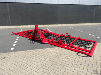 Aérateur de prairie Stekro Weidesleep 5 meter hyrd. opklapbaar