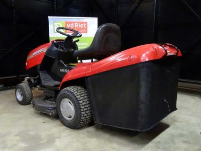 Tracteur Tondeuse Autoporté Castelgarden Motec GTS 125