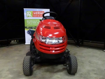 Tracteur Tondeuse Autoporté Castelgarden Motec GTS 125